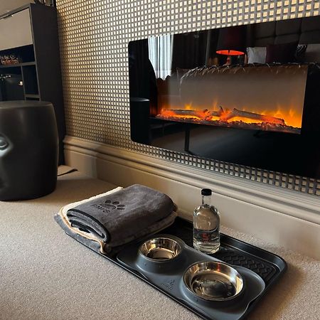 Square Townhouse Hotel Brighton Bagian luar foto