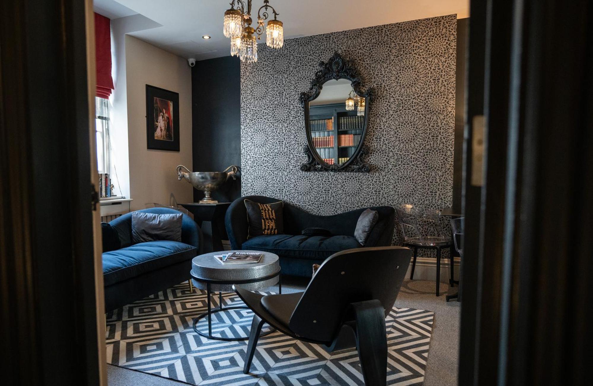 Square Townhouse Hotel Brighton Bagian luar foto