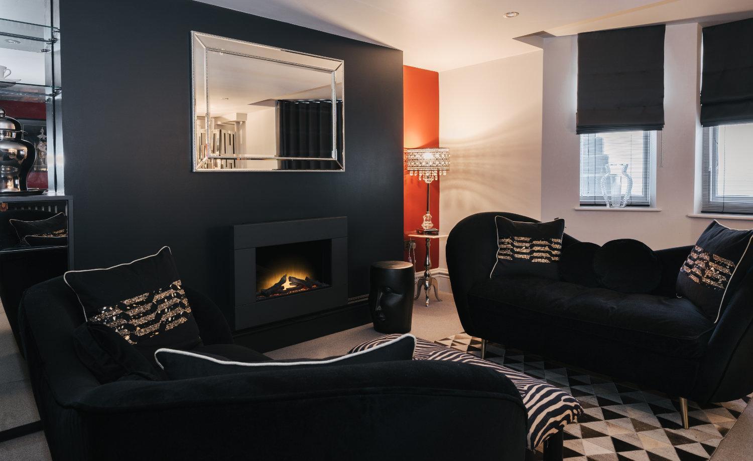 Square Townhouse Hotel Brighton Bagian luar foto