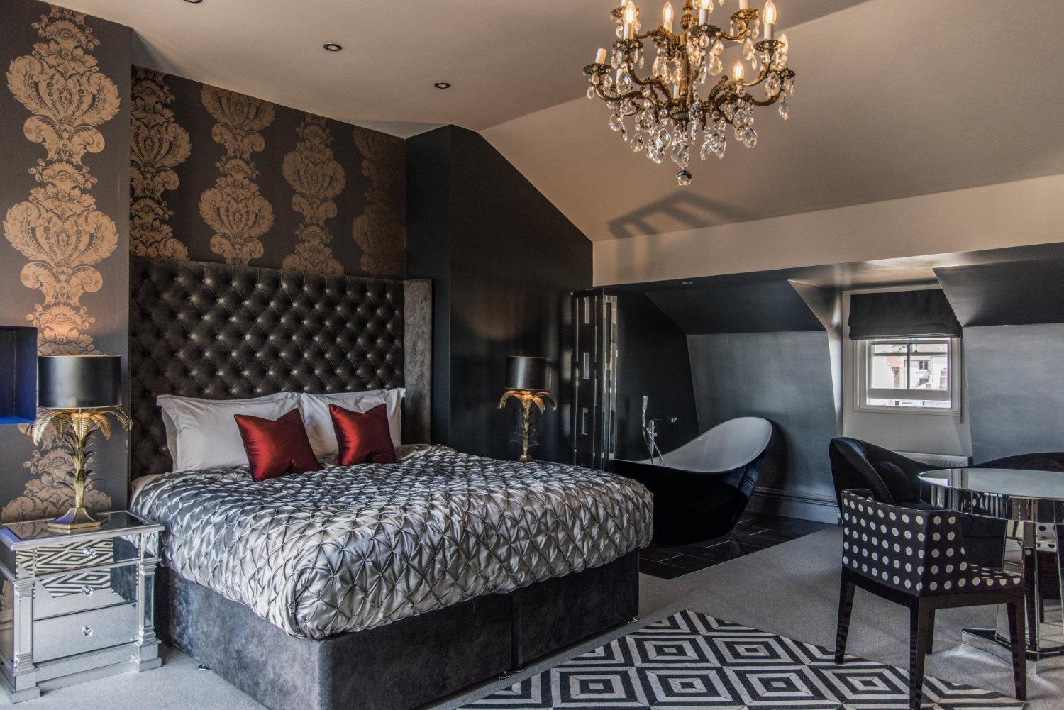 Square Townhouse Hotel Brighton Bagian luar foto