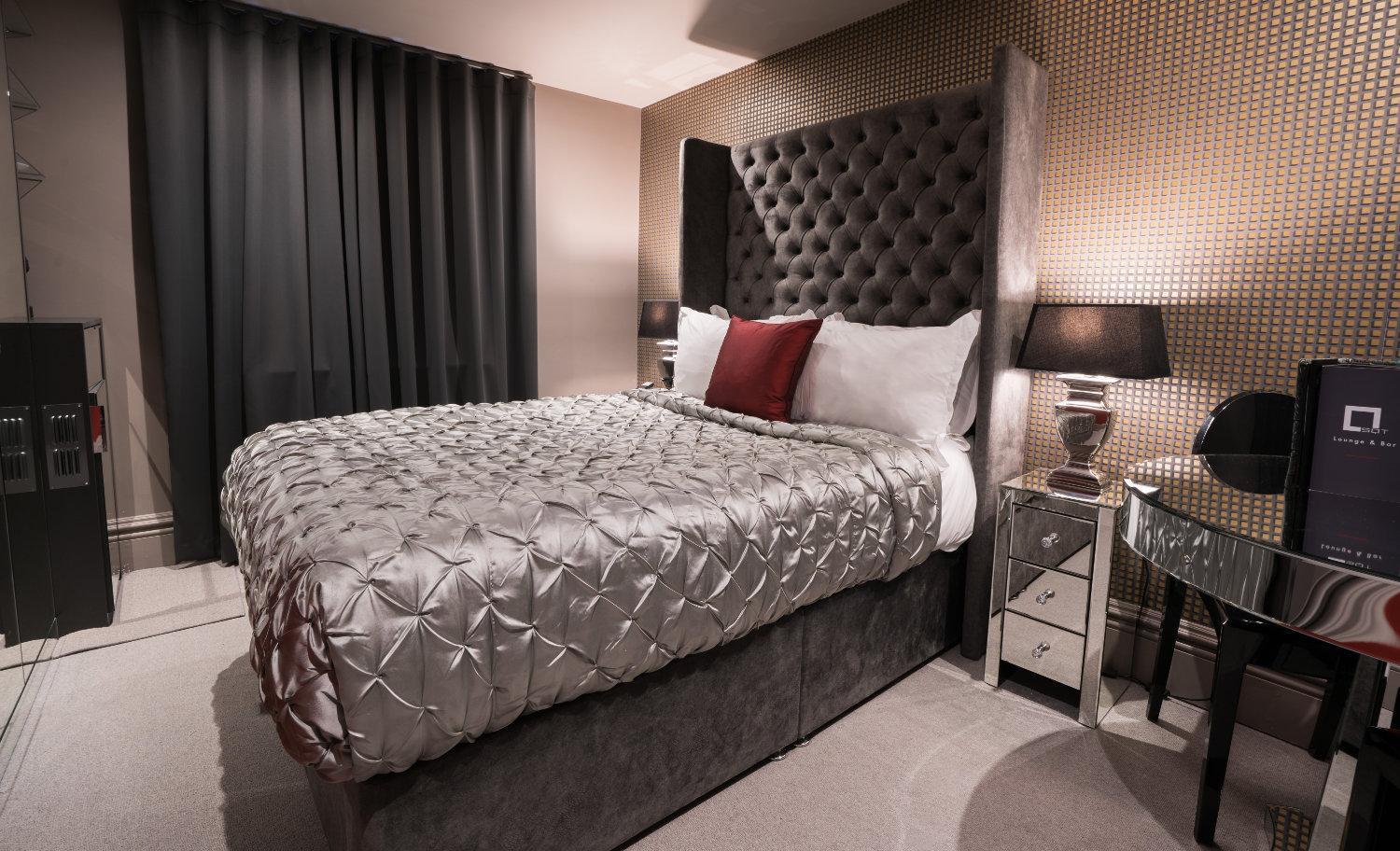 Square Townhouse Hotel Brighton Bagian luar foto