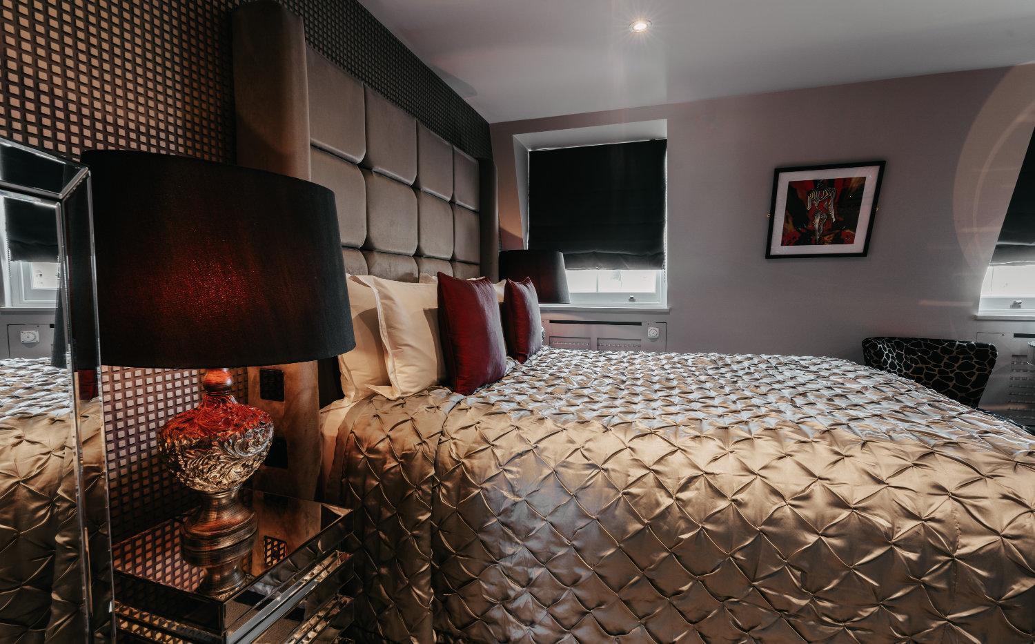 Square Townhouse Hotel Brighton Bagian luar foto