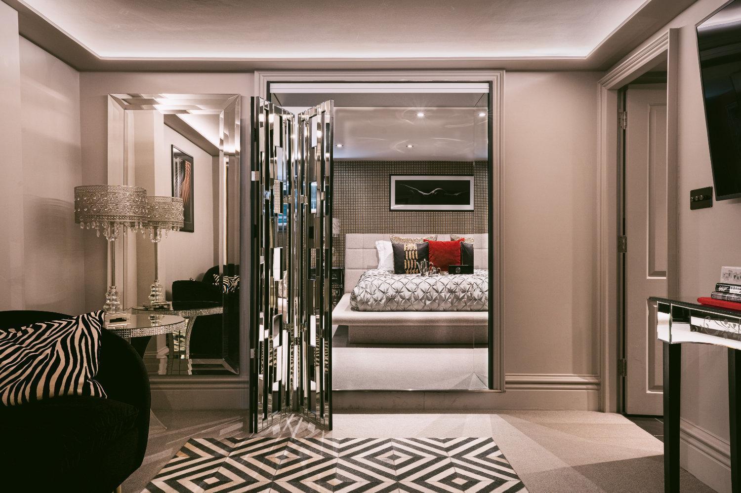 Square Townhouse Hotel Brighton Bagian luar foto