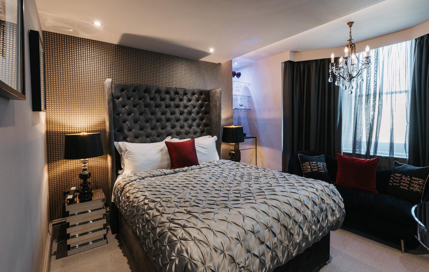 Square Townhouse Hotel Brighton Bagian luar foto