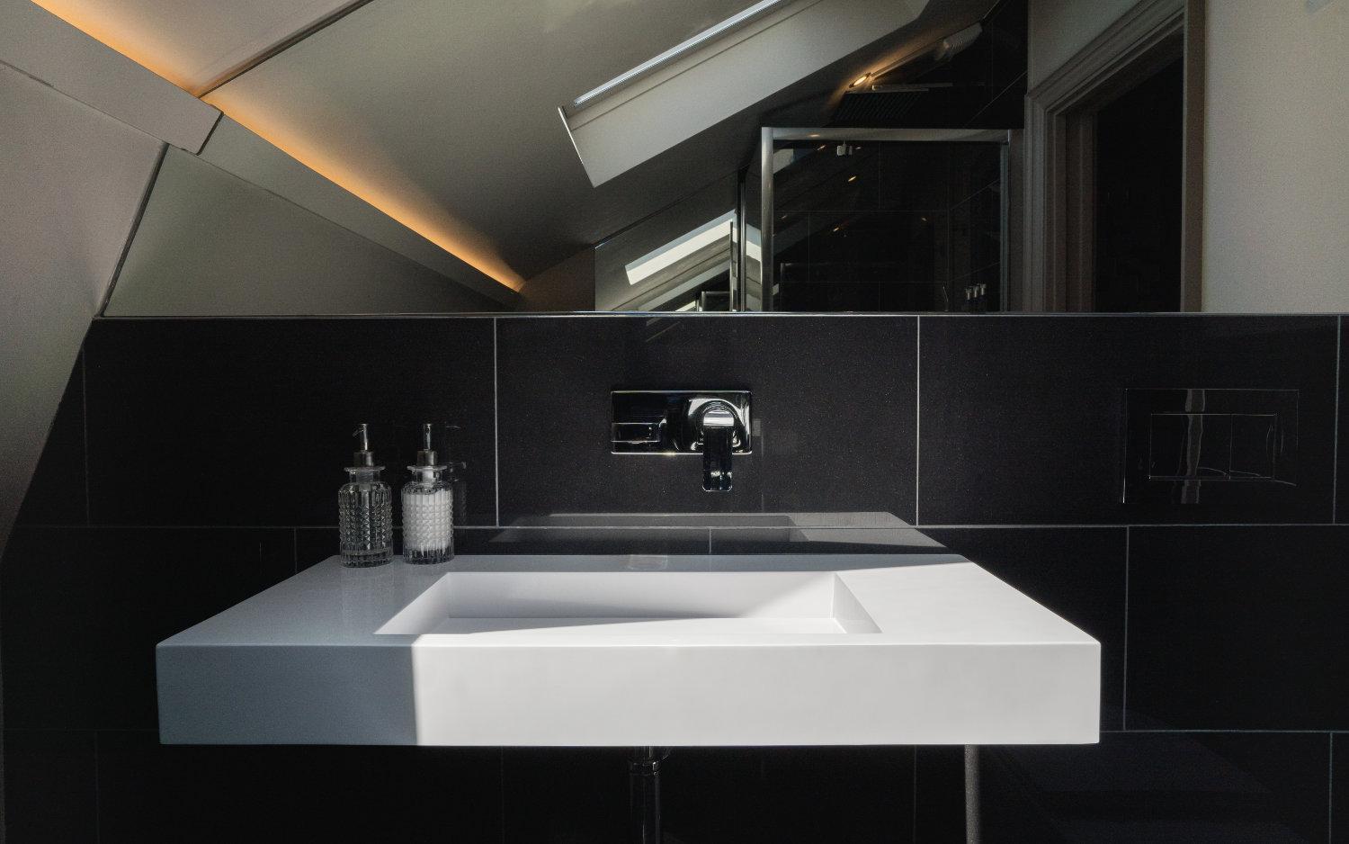 Square Townhouse Hotel Brighton Bagian luar foto