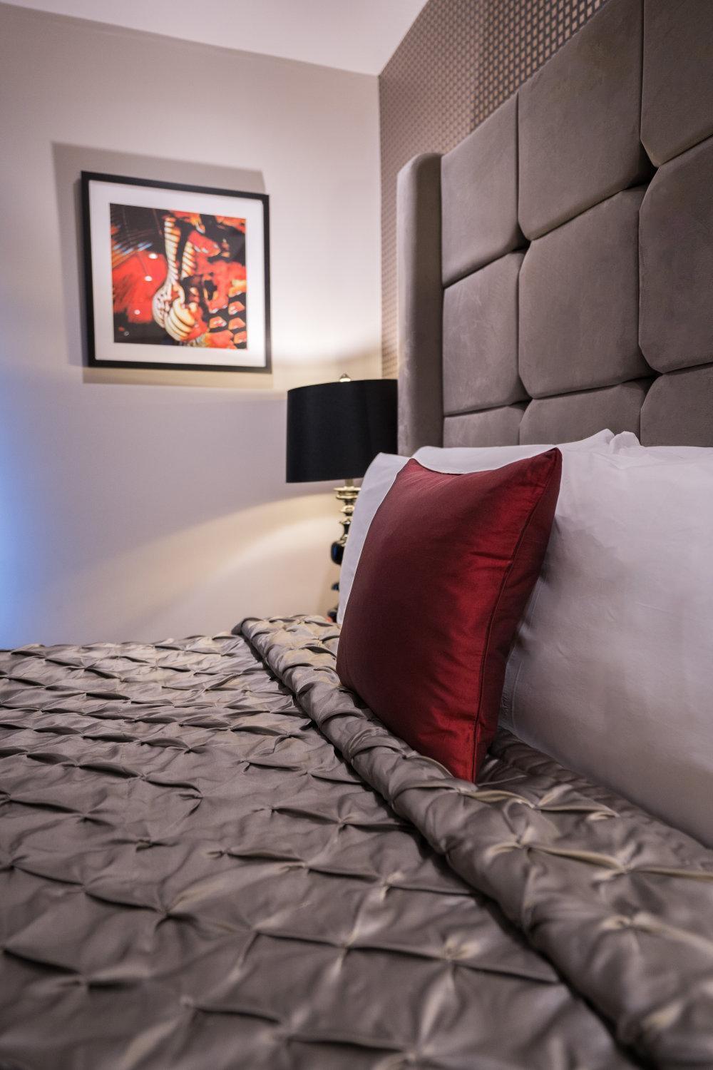 Square Townhouse Hotel Brighton Bagian luar foto