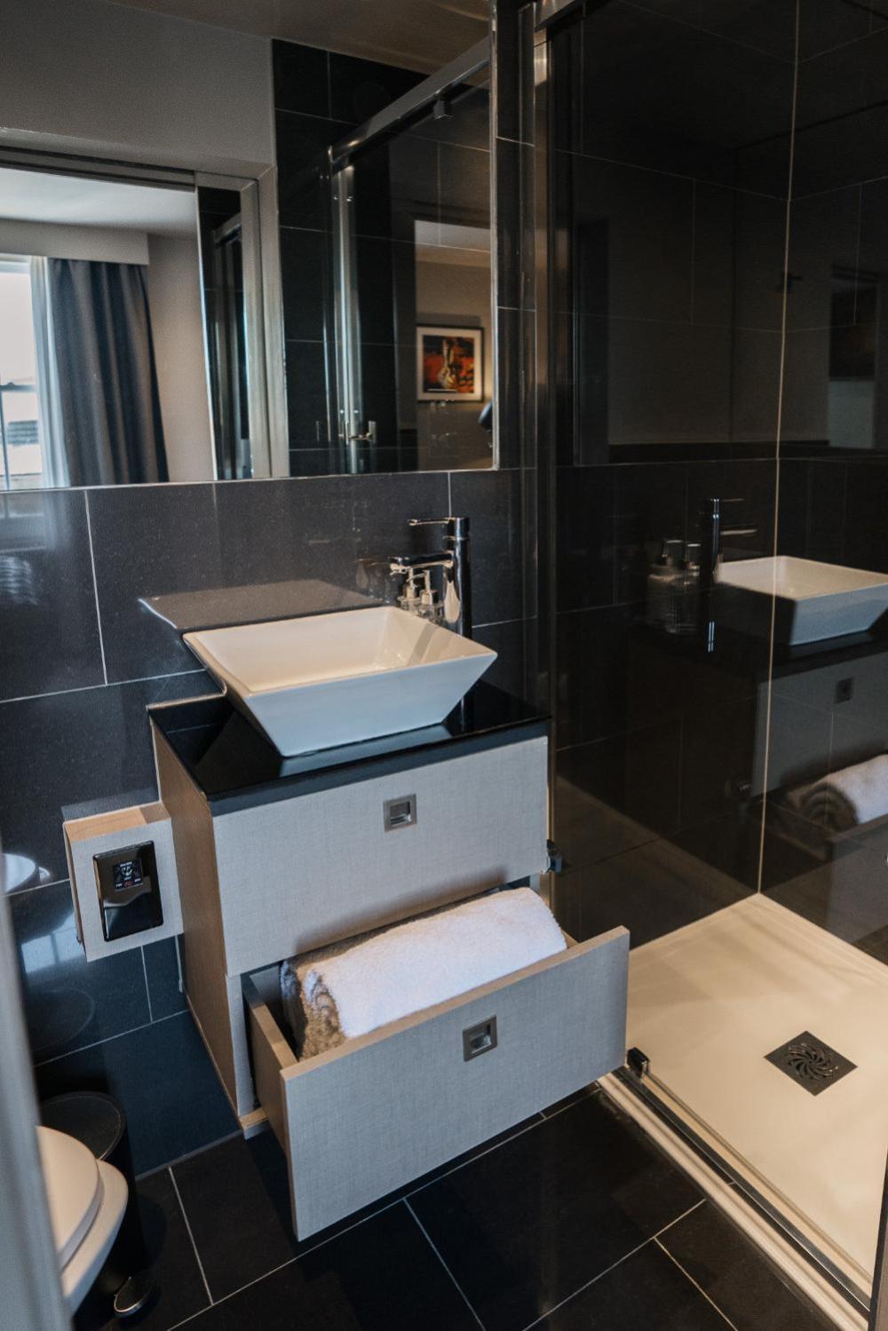 Square Townhouse Hotel Brighton Bagian luar foto