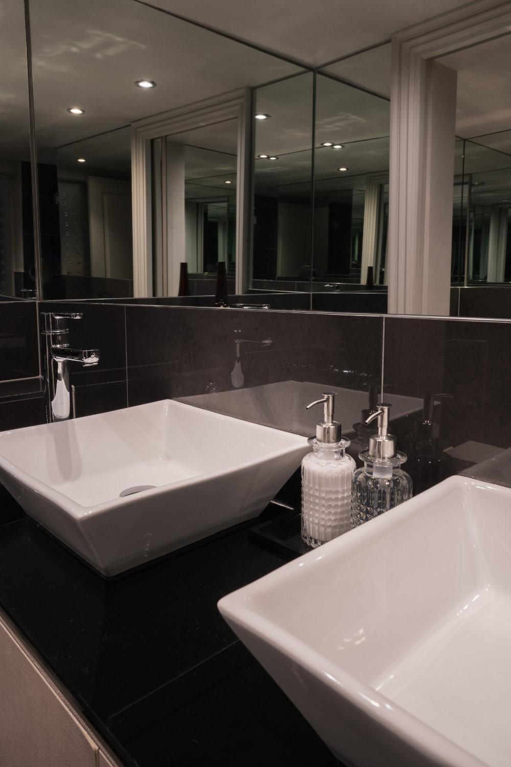 Square Townhouse Hotel Brighton Bagian luar foto