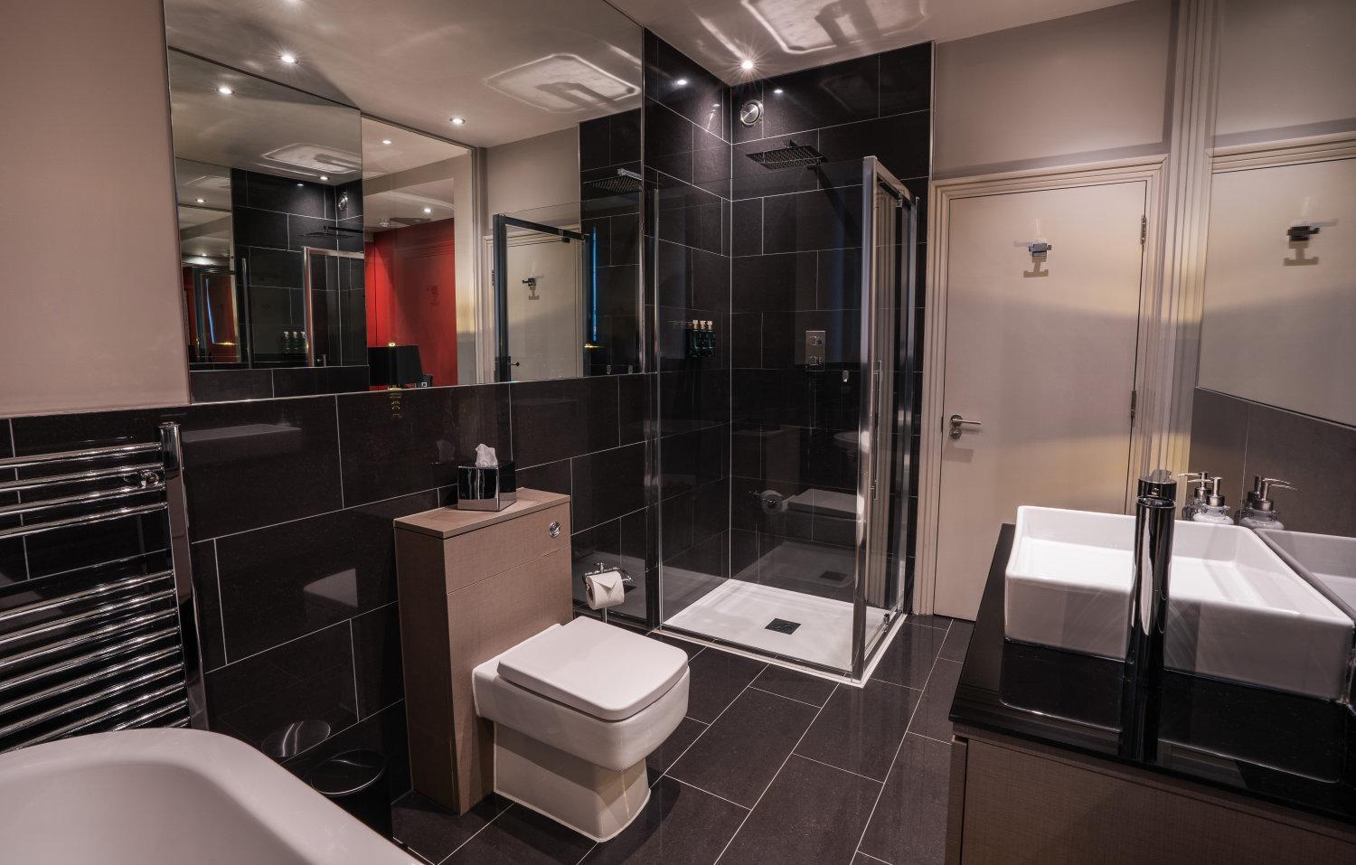 Square Townhouse Hotel Brighton Bagian luar foto