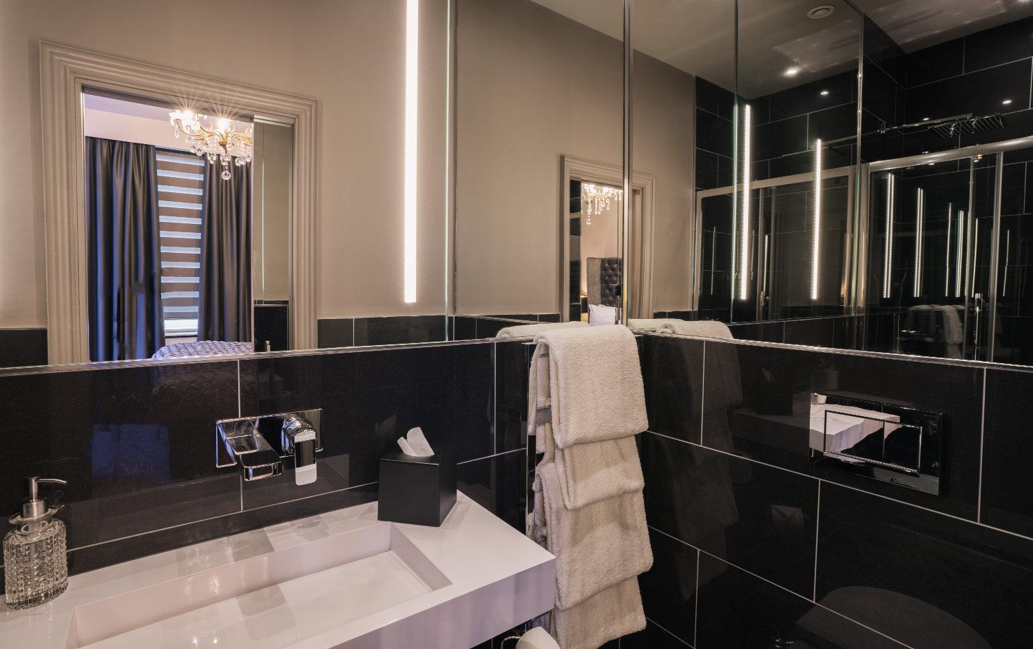 Square Townhouse Hotel Brighton Bagian luar foto