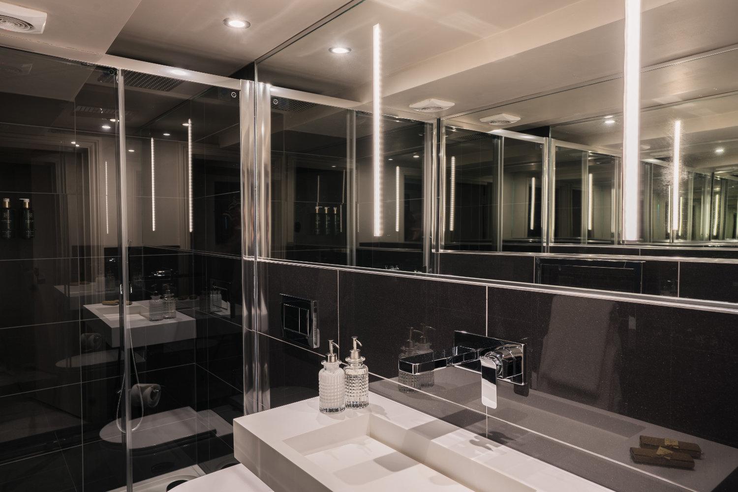 Square Townhouse Hotel Brighton Bagian luar foto