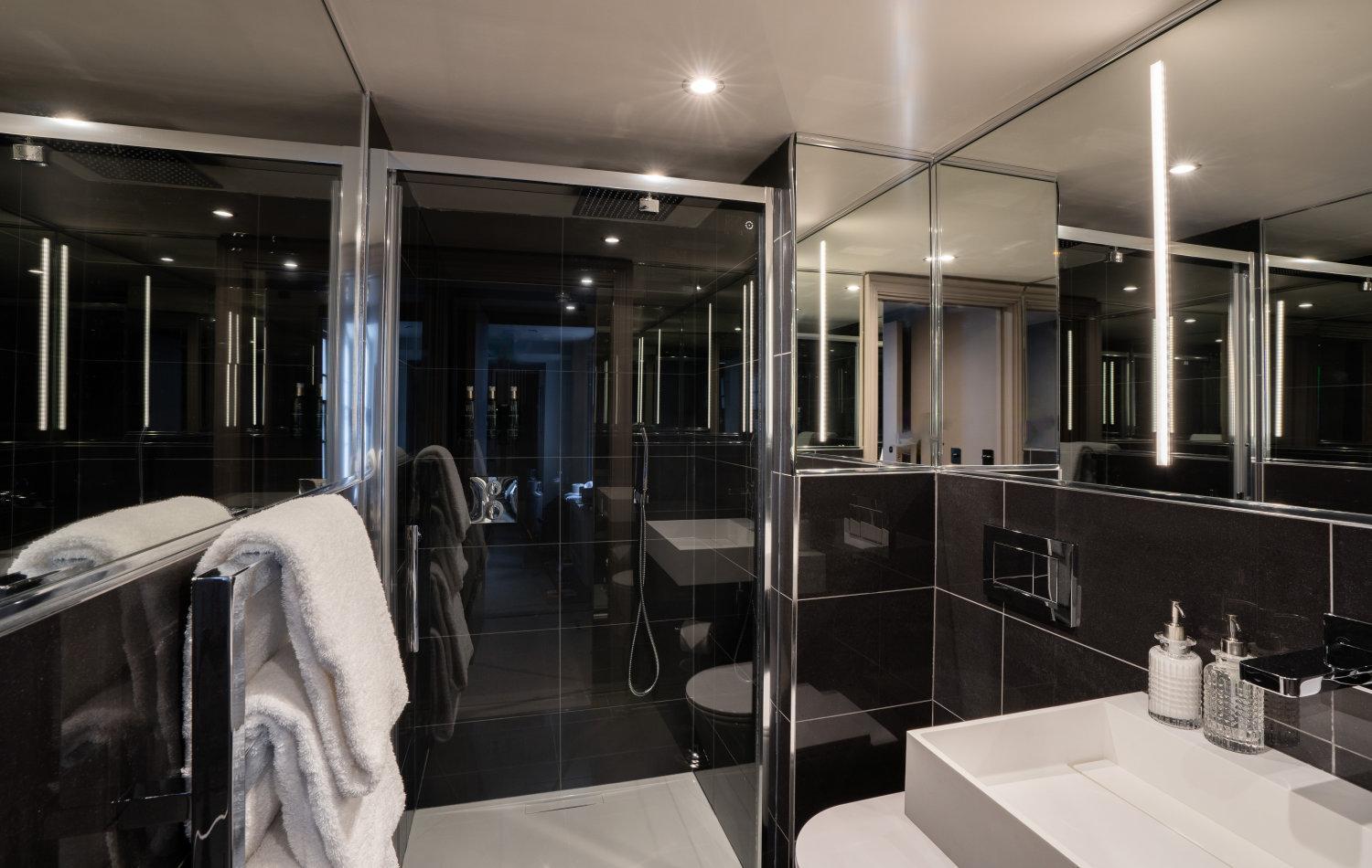 Square Townhouse Hotel Brighton Bagian luar foto