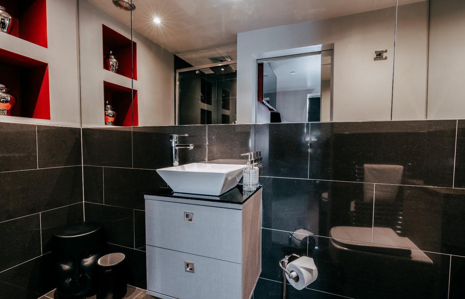 Square Townhouse Hotel Brighton Bagian luar foto