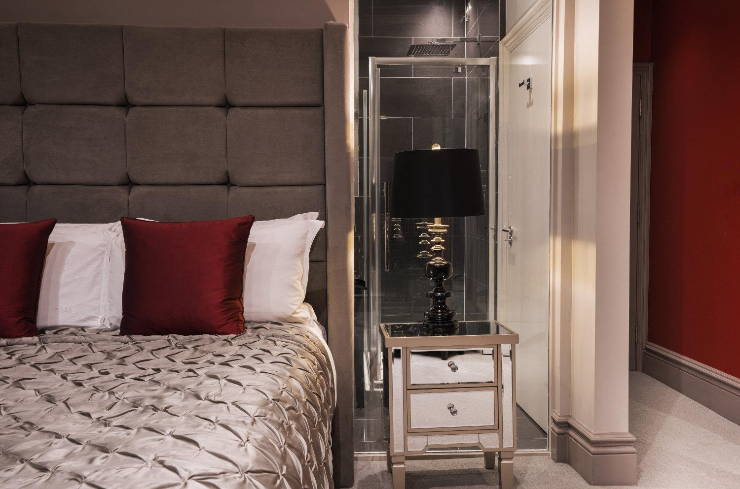 Square Townhouse Hotel Brighton Bagian luar foto