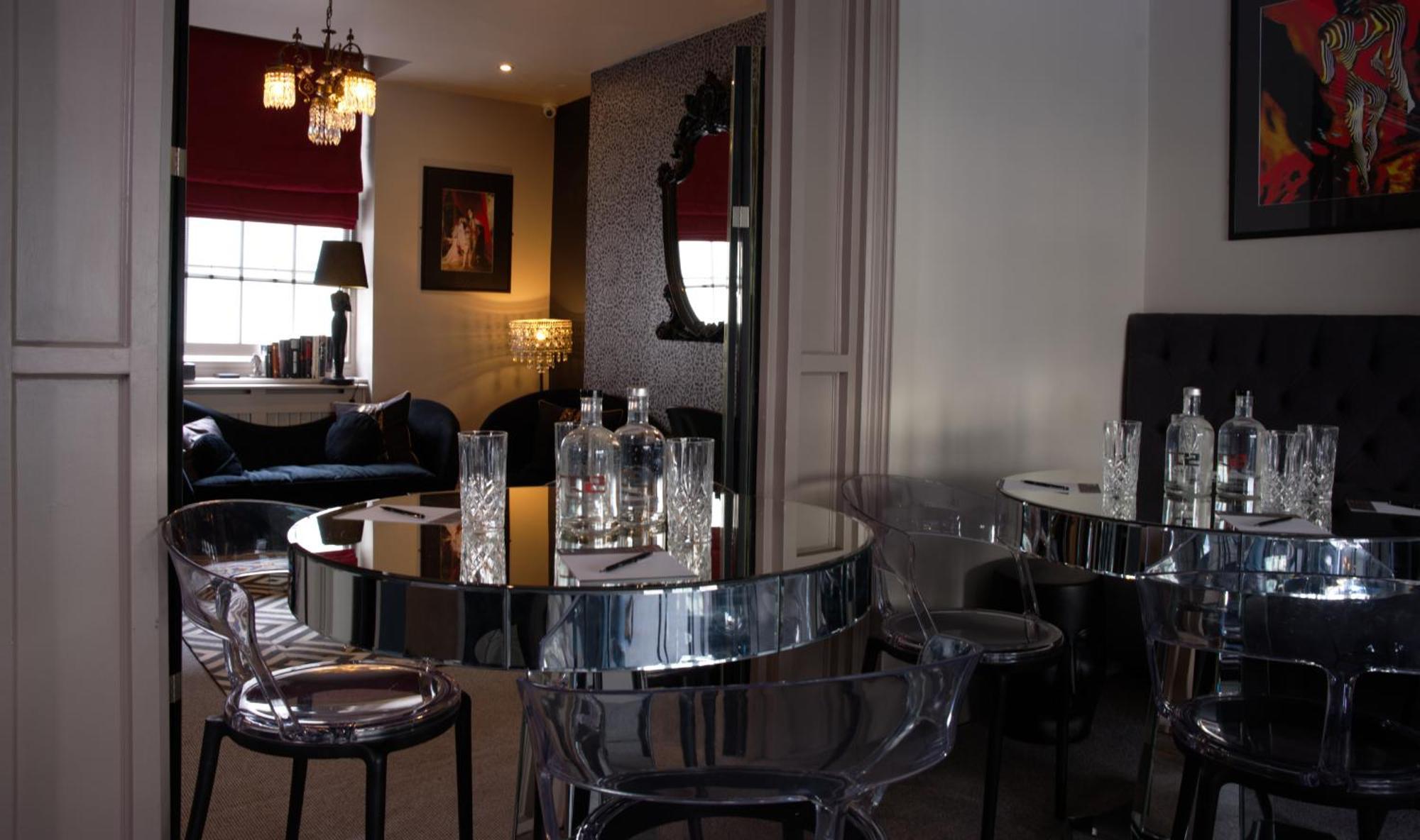 Square Townhouse Hotel Brighton Bagian luar foto