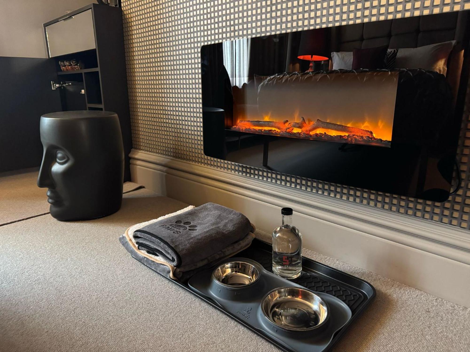 Square Townhouse Hotel Brighton Bagian luar foto