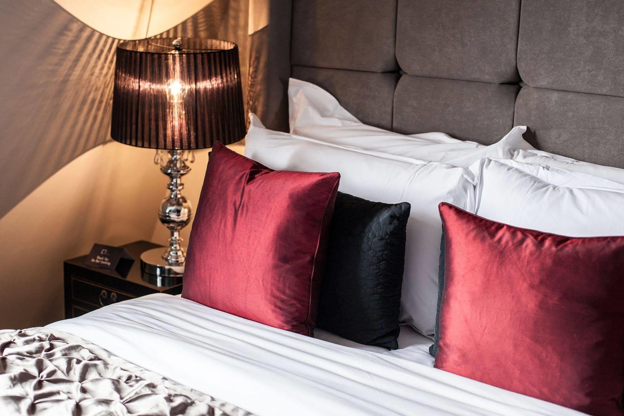 Square Townhouse Hotel Brighton Bagian luar foto